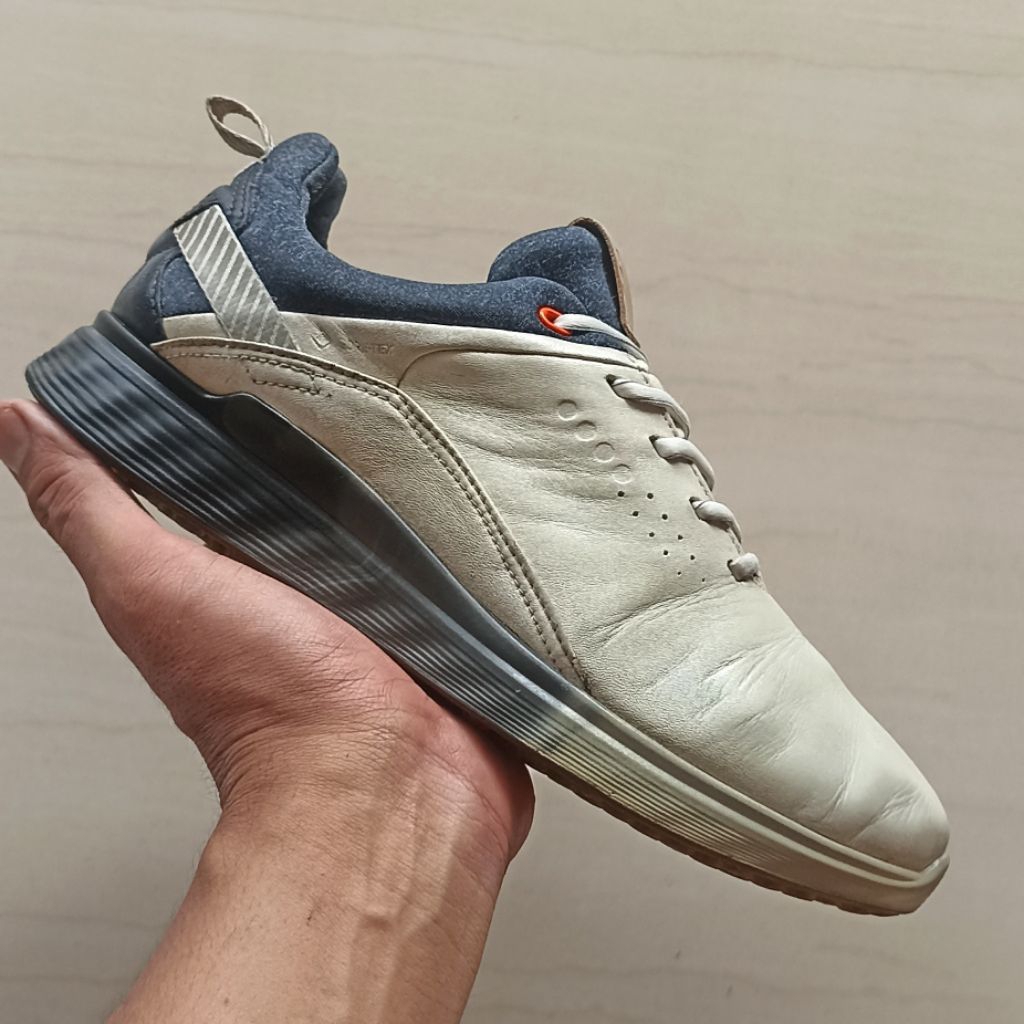 ECCO S-Three Goretex Golf Sneakers