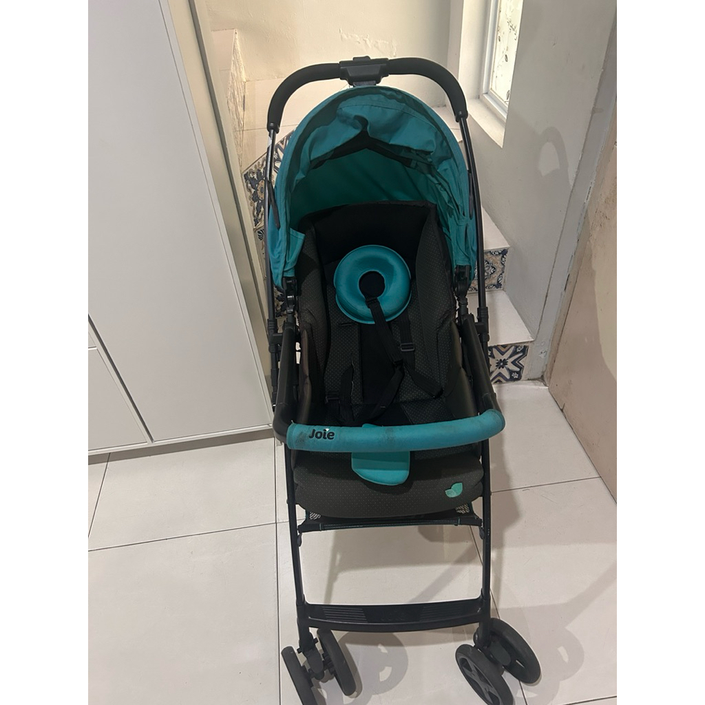 JOIE FLOAT STROLLER PRELOVED