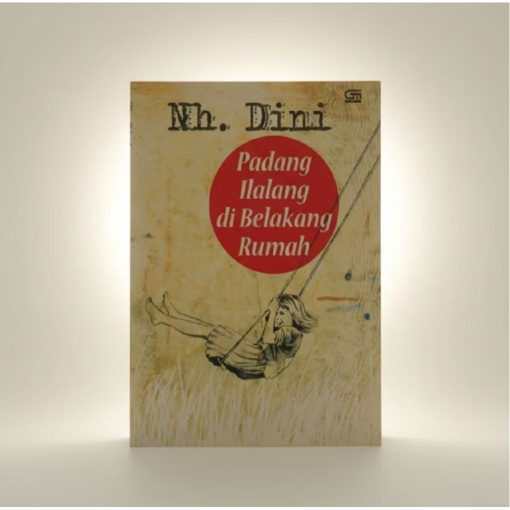 buku - PADANG ILALANG DI BELAKANG RUMAH - NH Dini
