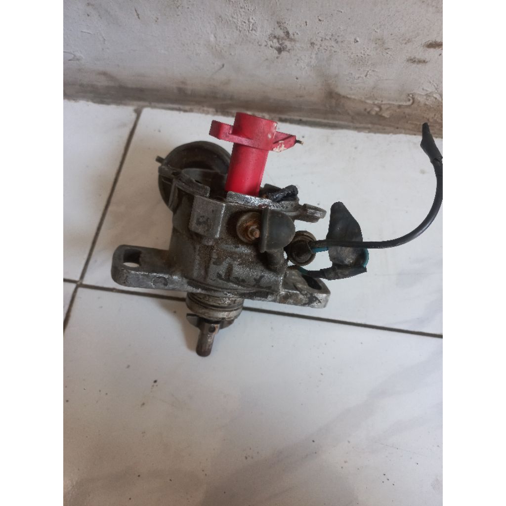 Delco Zebra Ven Espass Copotan Original