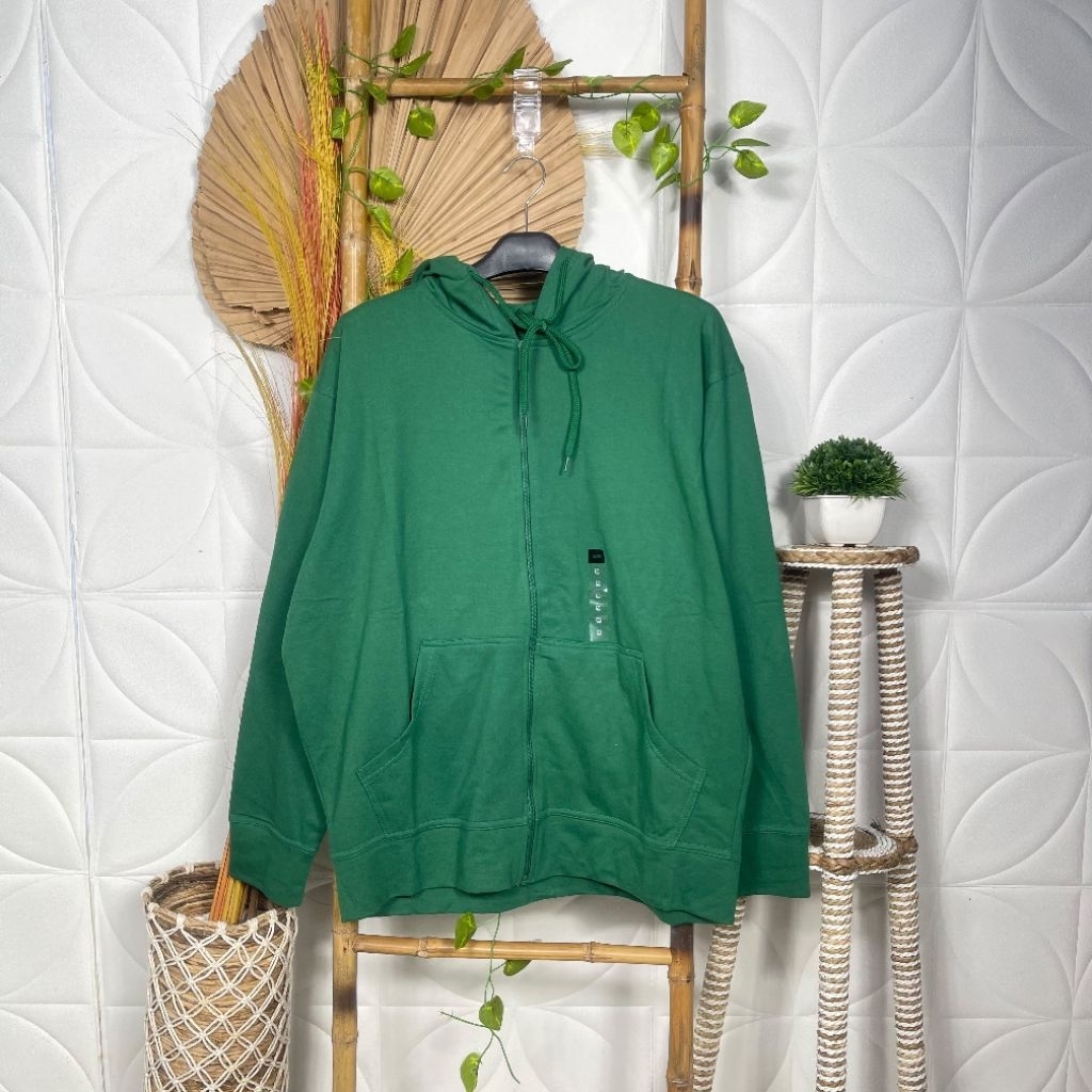 Jaket zipper unisex Brand Nevada