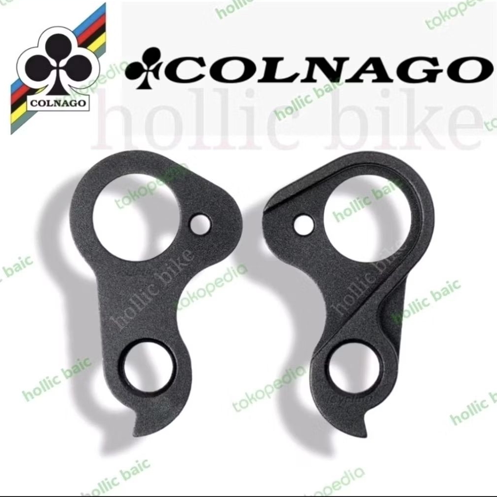 Anting RD Hanger Sepeda COLNAGO Bike C64 CONCEPT G3X V3R V3RS Dropout DO Rear EndGantungan RDRoadbik