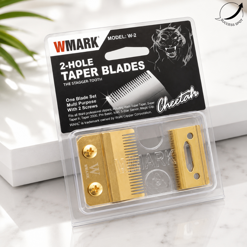WMARK W-2 Mata Pisau Clipper Blade Cukur Potong Rambut Blade Trimer WMark 7230