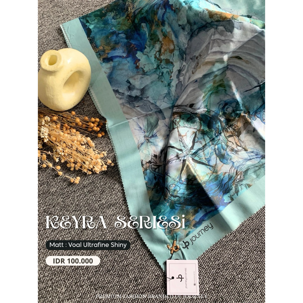Keyra Series By Journey Scarf // Scarf // Journey Ori