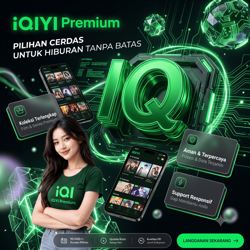 Akun Pribadi Nonton Bebas Iklan 1 Bulan