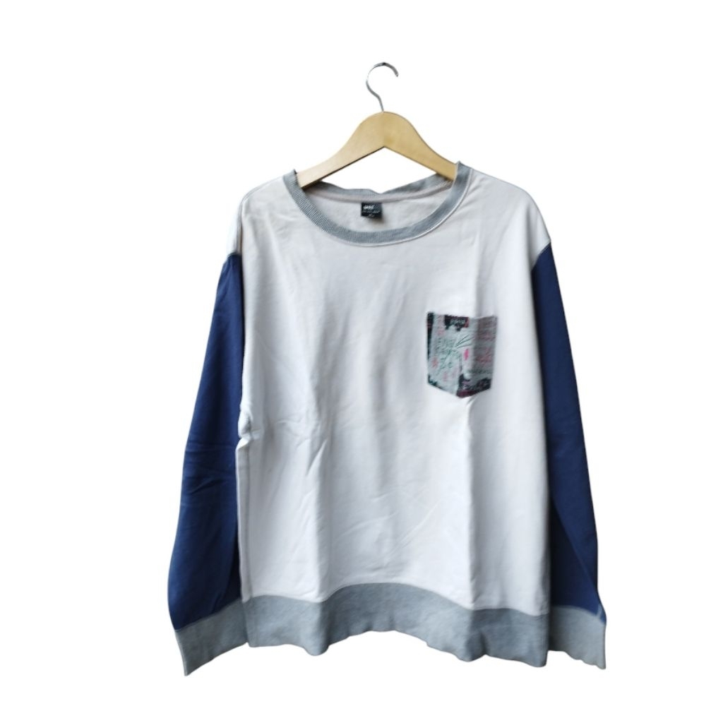 CN jmb, UNIQLO jmb, Jean Michel Basquiat, JMb , CN jmb, Crewneck JMb