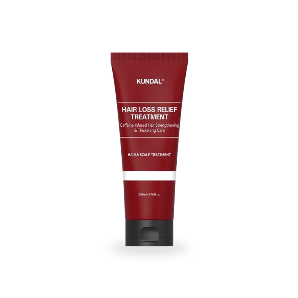 KUNDAL Caffeine Hair Strengthening Treatment Baby Powder 200ml