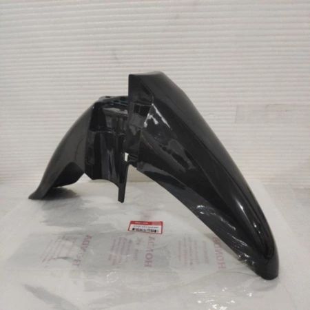 Slebor Spakbor Depan Supra 100 Hitam 61100KEV880FMB