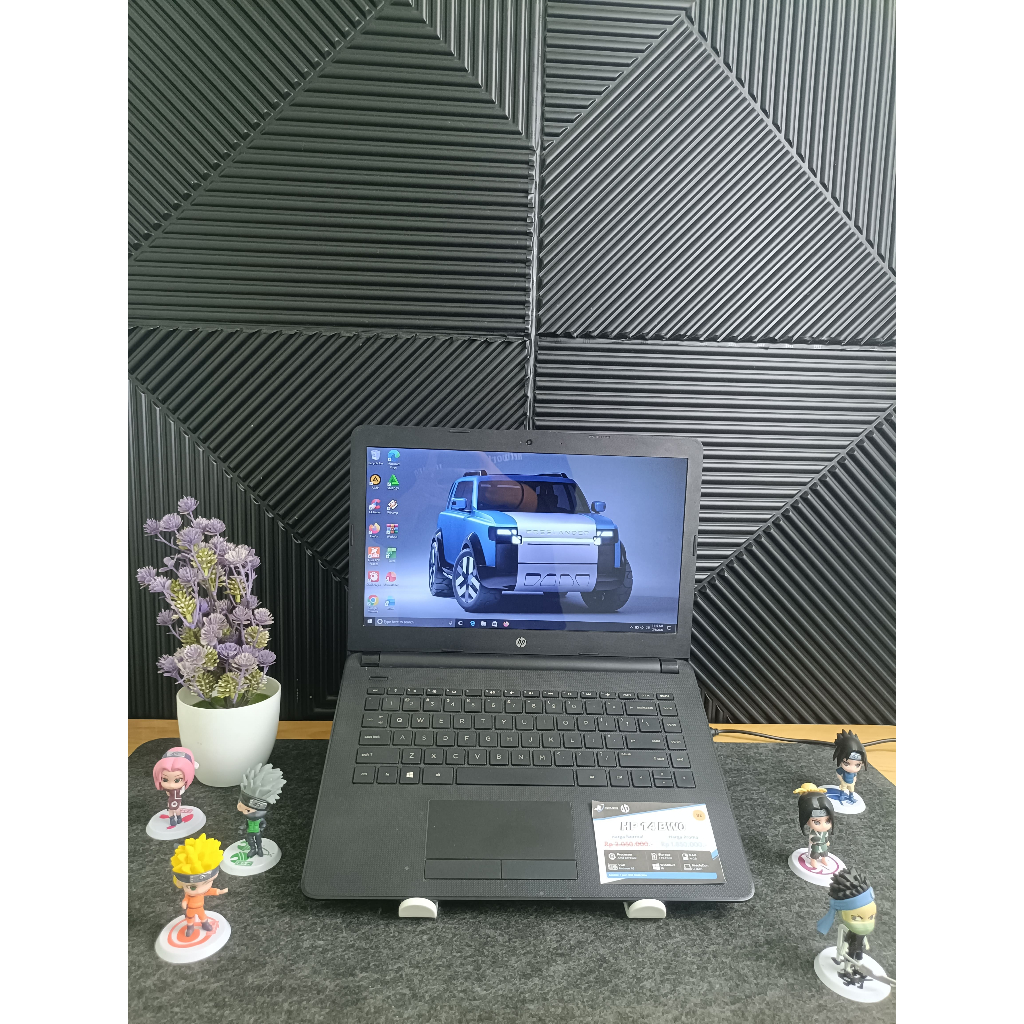Laptop HP 14 BW0 AMD A9-9420 4/1TB
