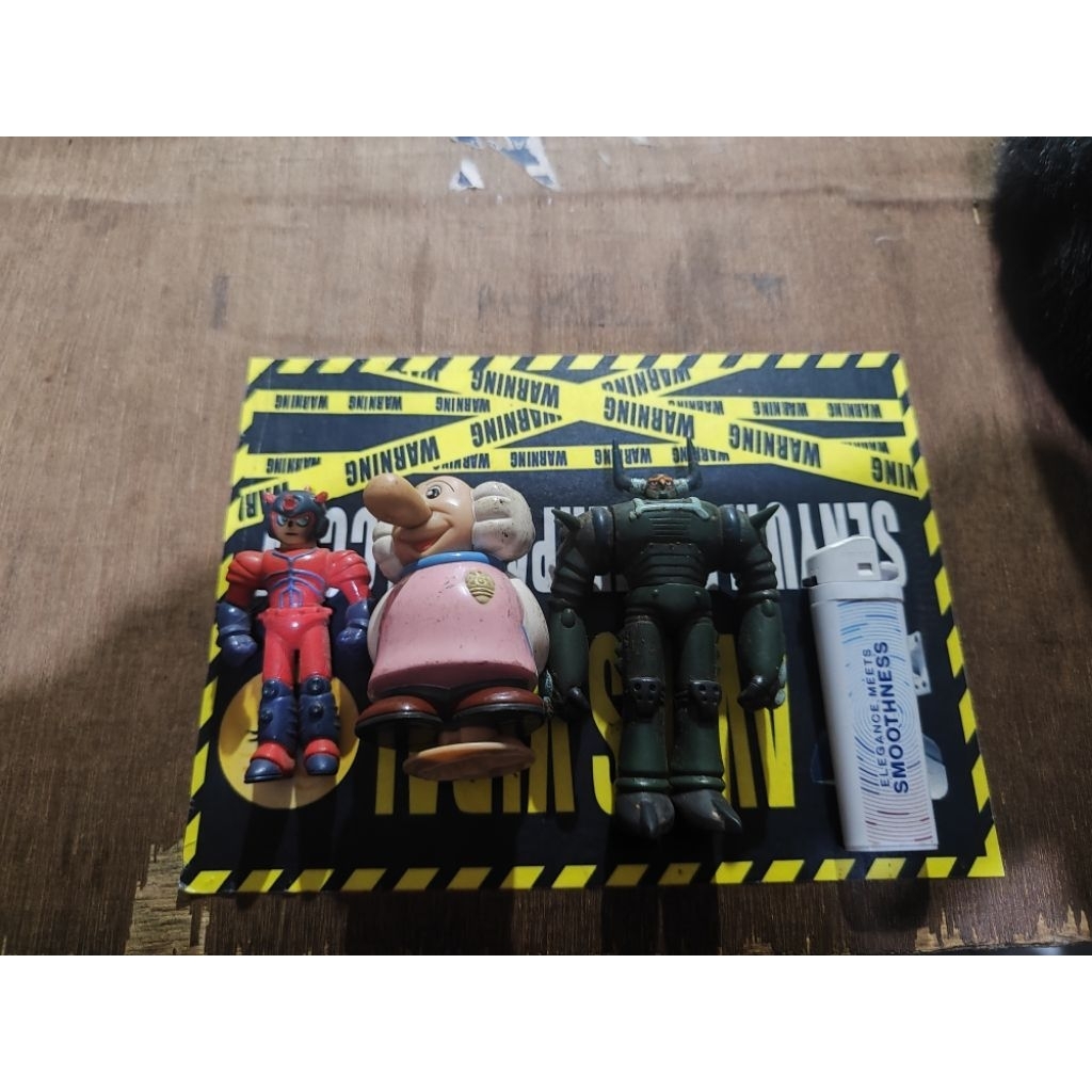 figure astroboy/kakek astroboy/musu astroboy/robot astroboy