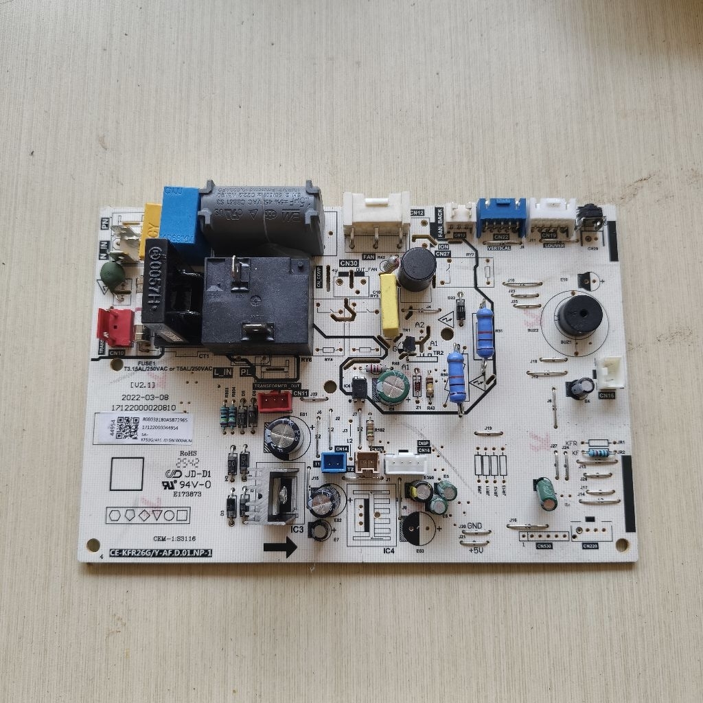Modul pcb ac sharp ori Modul AC Sharp ZCY