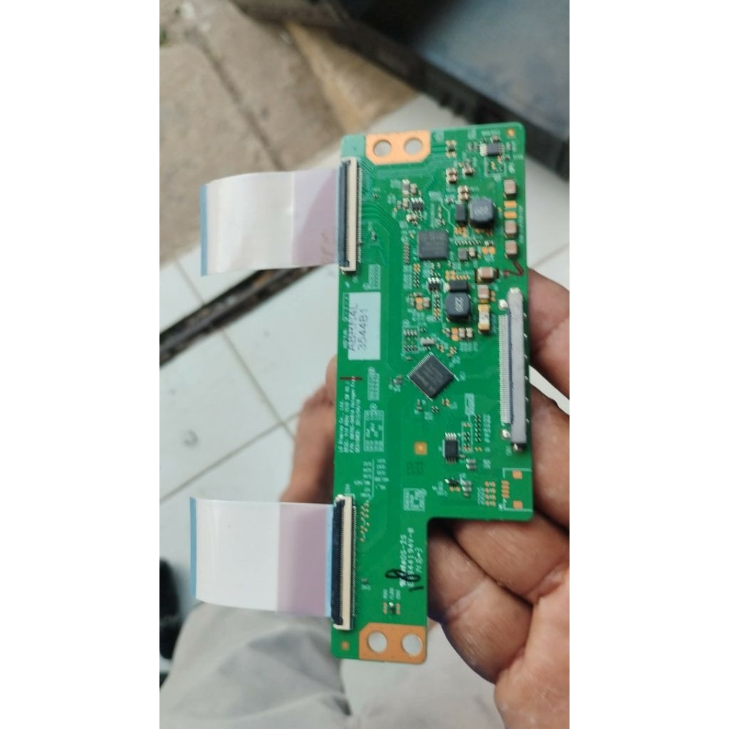 T con - Tcon - Tikon - Ticon Tv LED LG 49LF550T-TA - 49LF550T - 49LF550 - 49LF