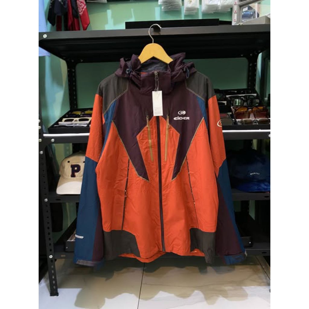 Jacket Outdoor Eider waterproof Authentic