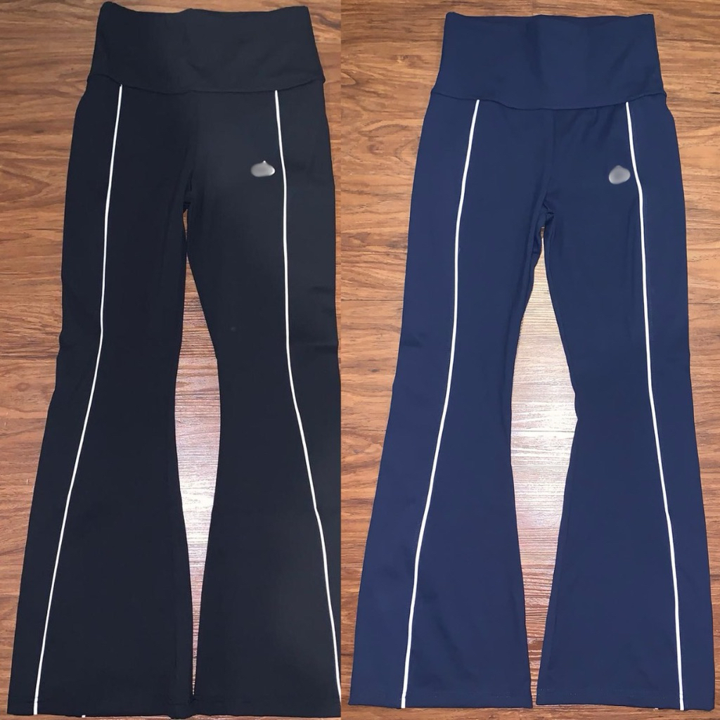 Als List Bootcut Legging