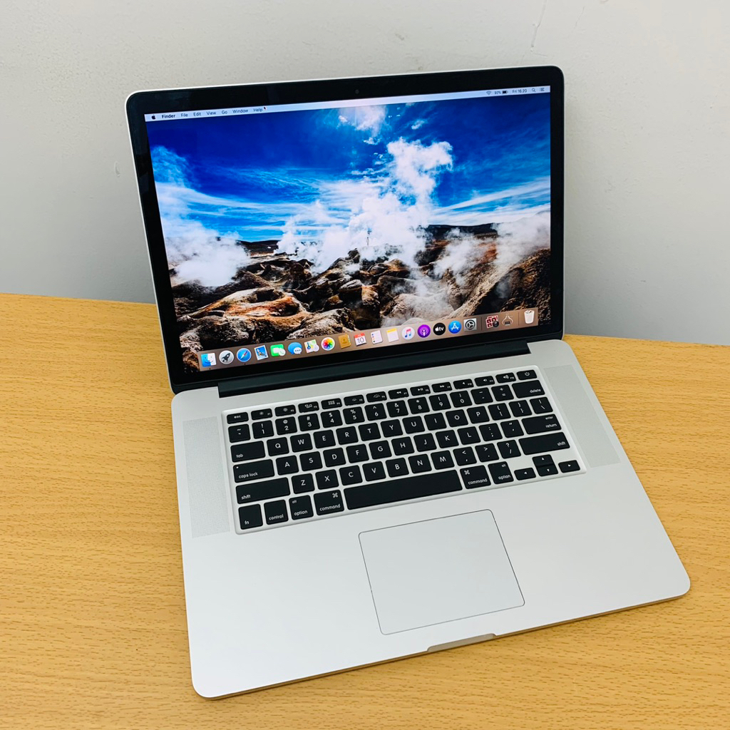 Laptop Macbook Pro 2013 15 inch RAM 8/16 SSD 128/256/512 second