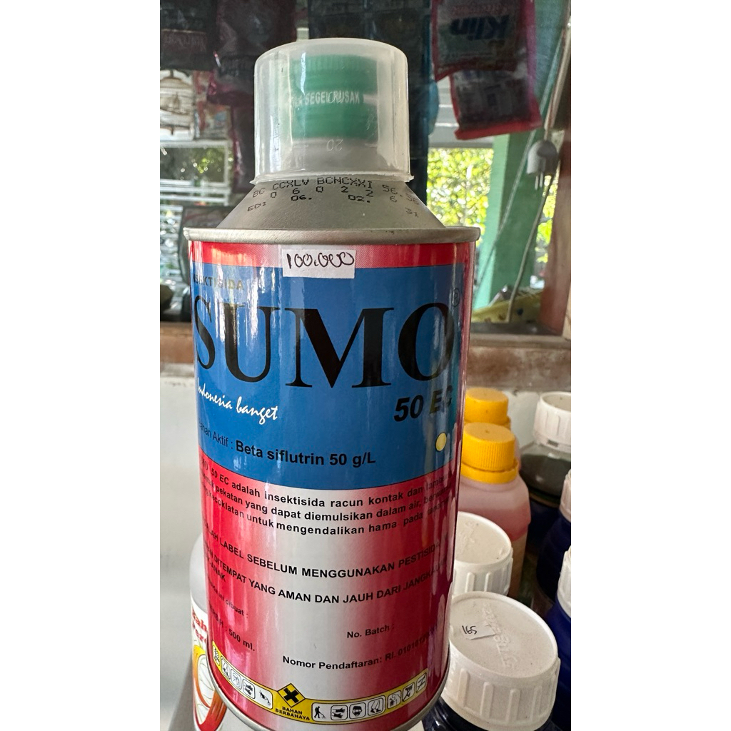 sumo 500ml