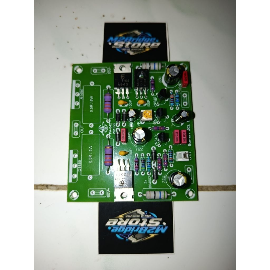 kit driver power socl 504 balap