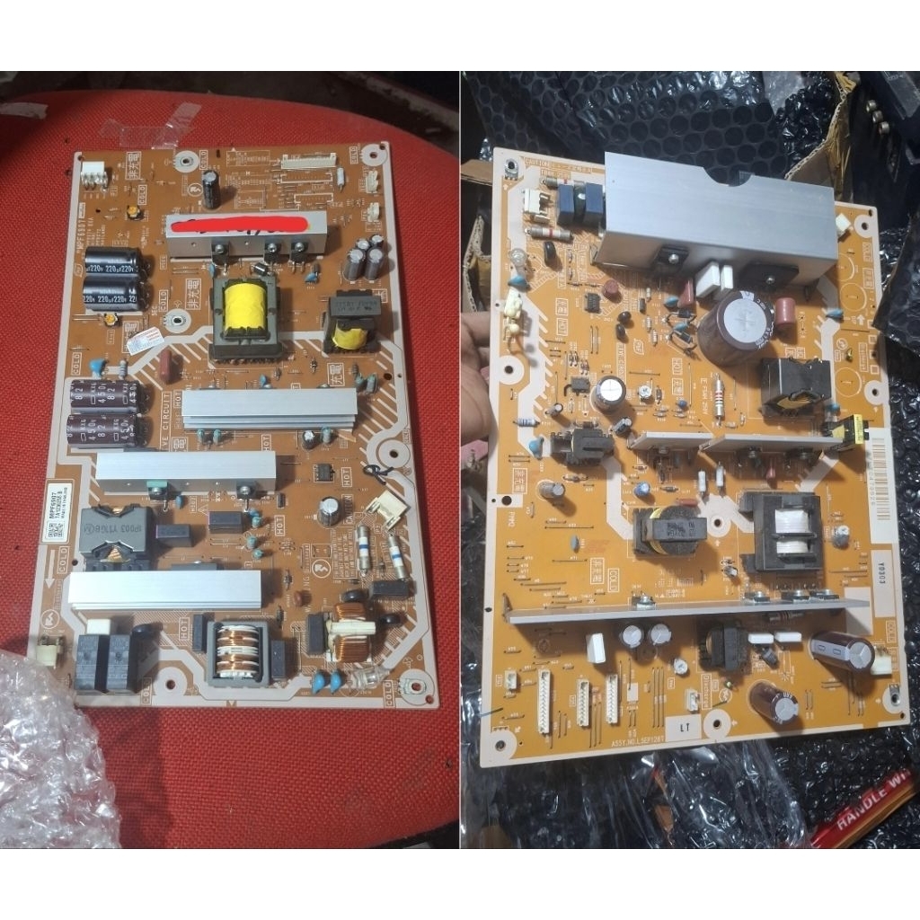 psu power suplay tv pansonic p42a2g p42x30g supply regulator modul suply supli 42x30 42a2 p42x30 p42