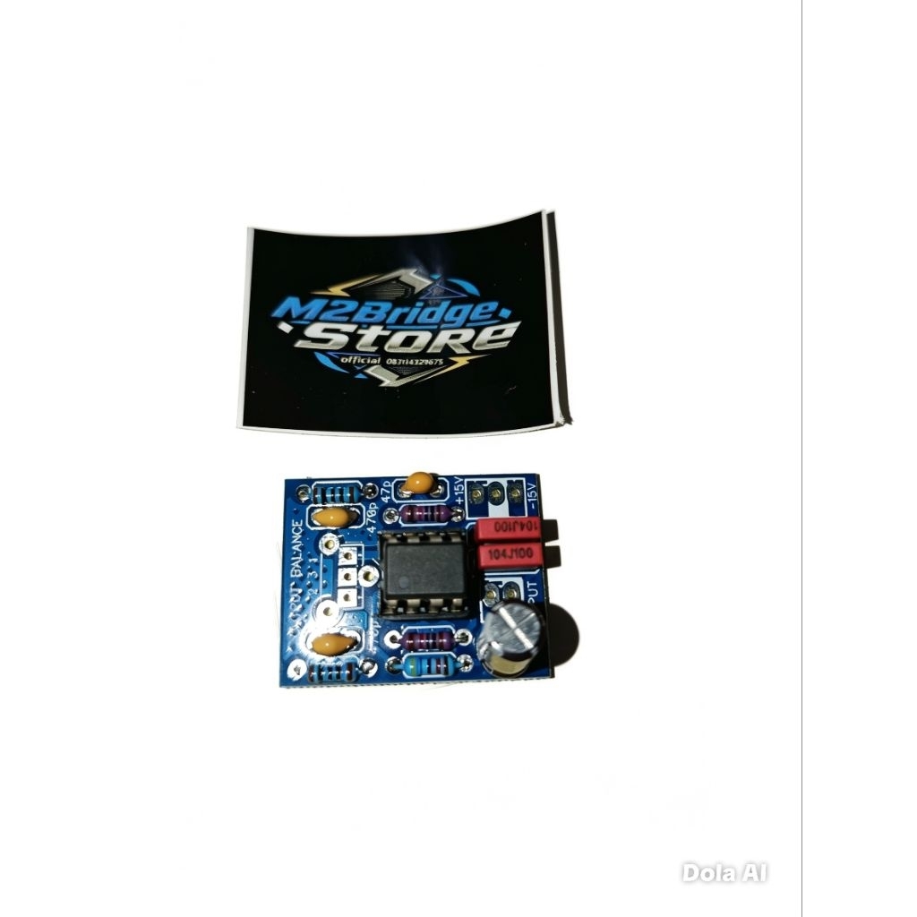 kit output balance versi mini