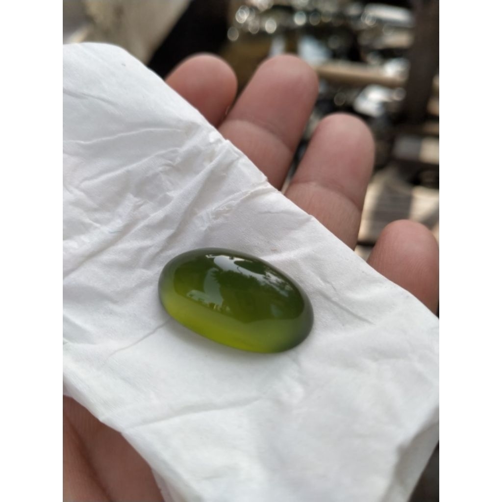 Natural giok Serpentine Aceh