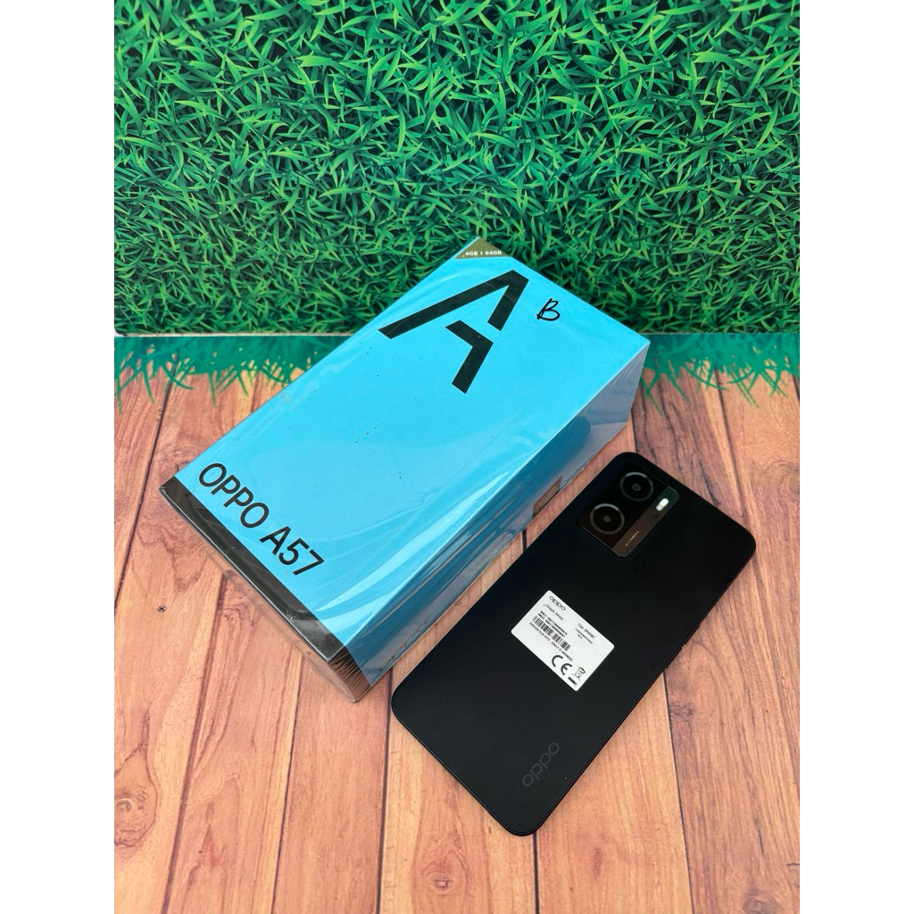 Oppo A57 4/128 Second Resmi Indonesia