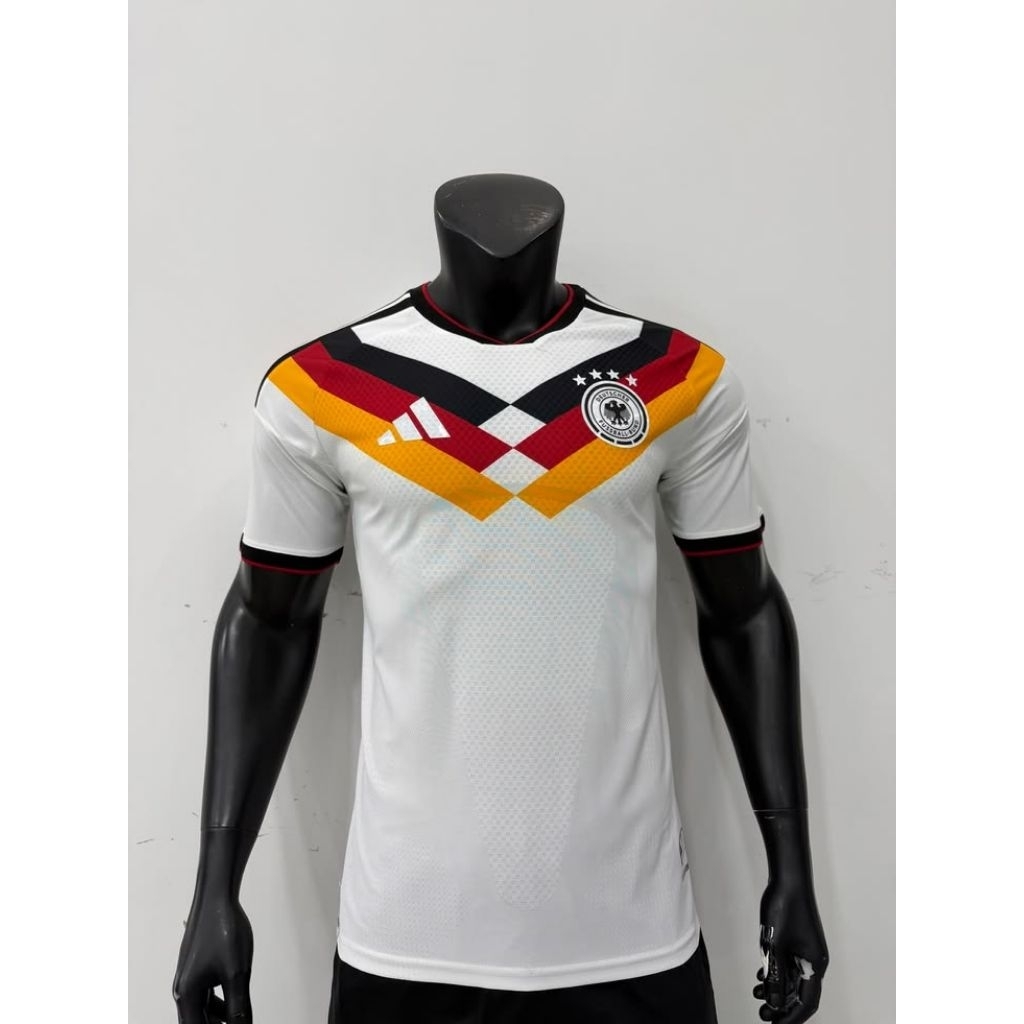 jersey timnas german