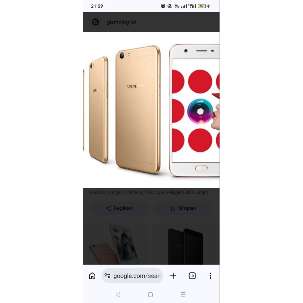 Oppo a56