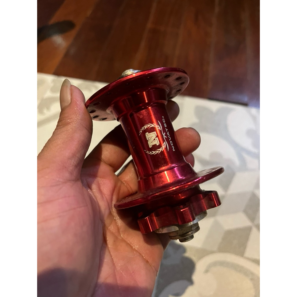 hub novatec