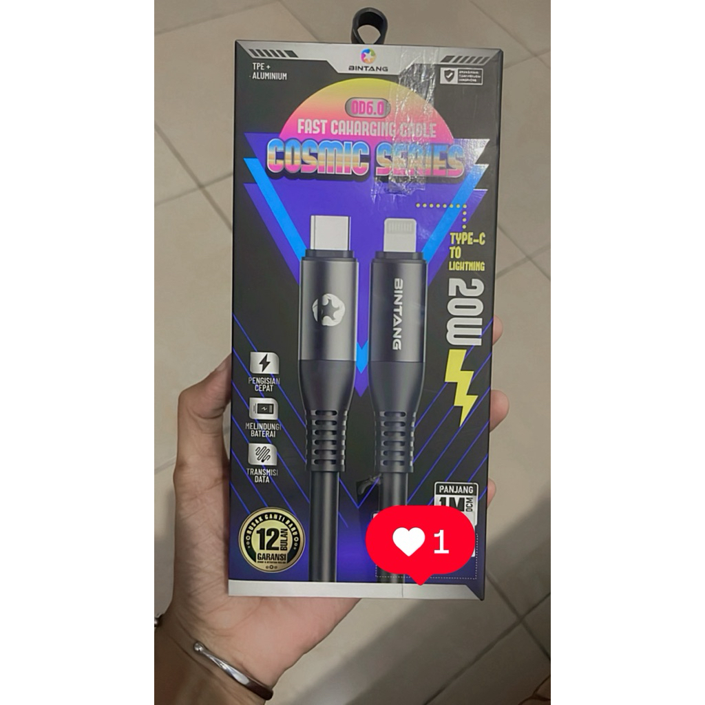 Fast Charger kabel iphone 11 12 13 14 original Type C 20W kabel cas iphone
