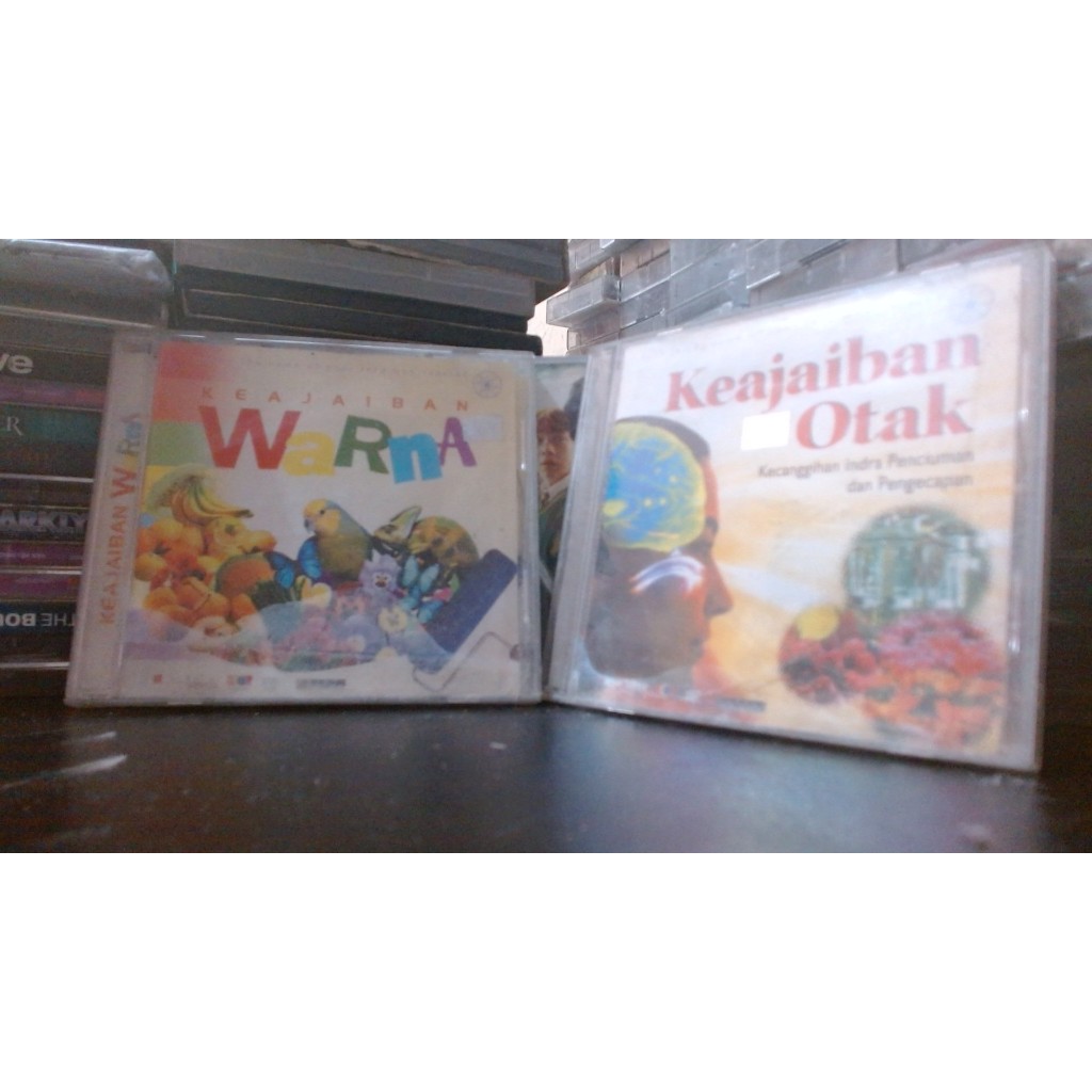 VCD ORIGINAL HARUN YAHYA