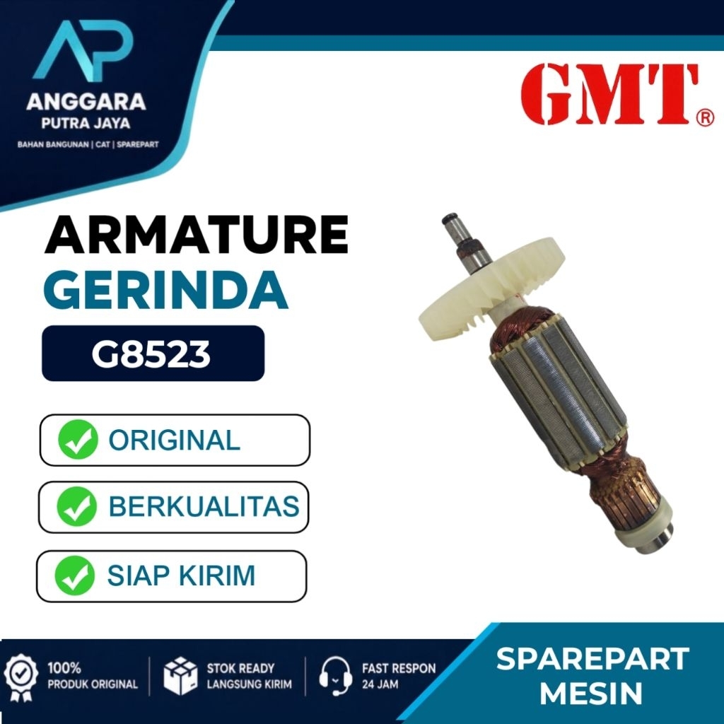 Armature/Angker GMT G8523 Gerinda Fujiyama/ Gerinda Makita