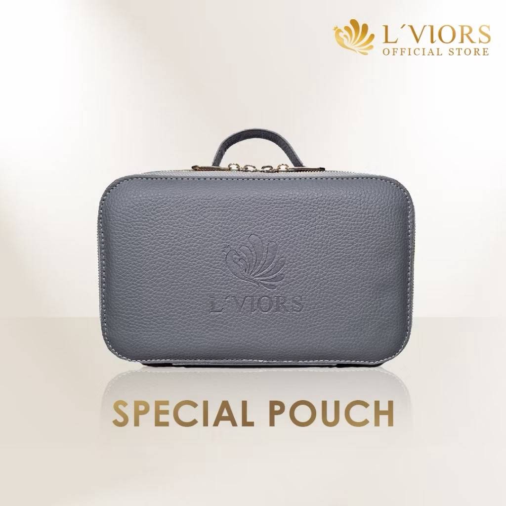 LVIORS SIGNATURE POUCH