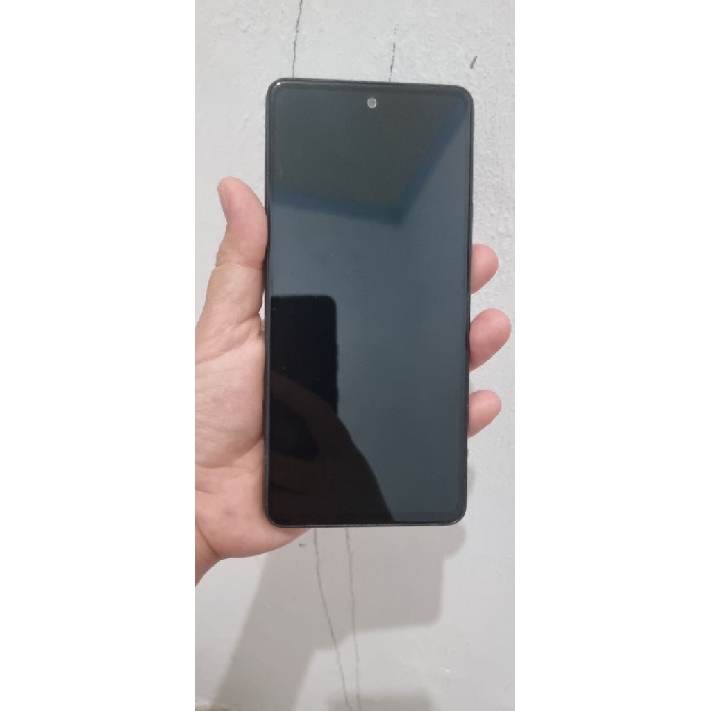LCD+Frame Samsung A53 No minus Original Copotan