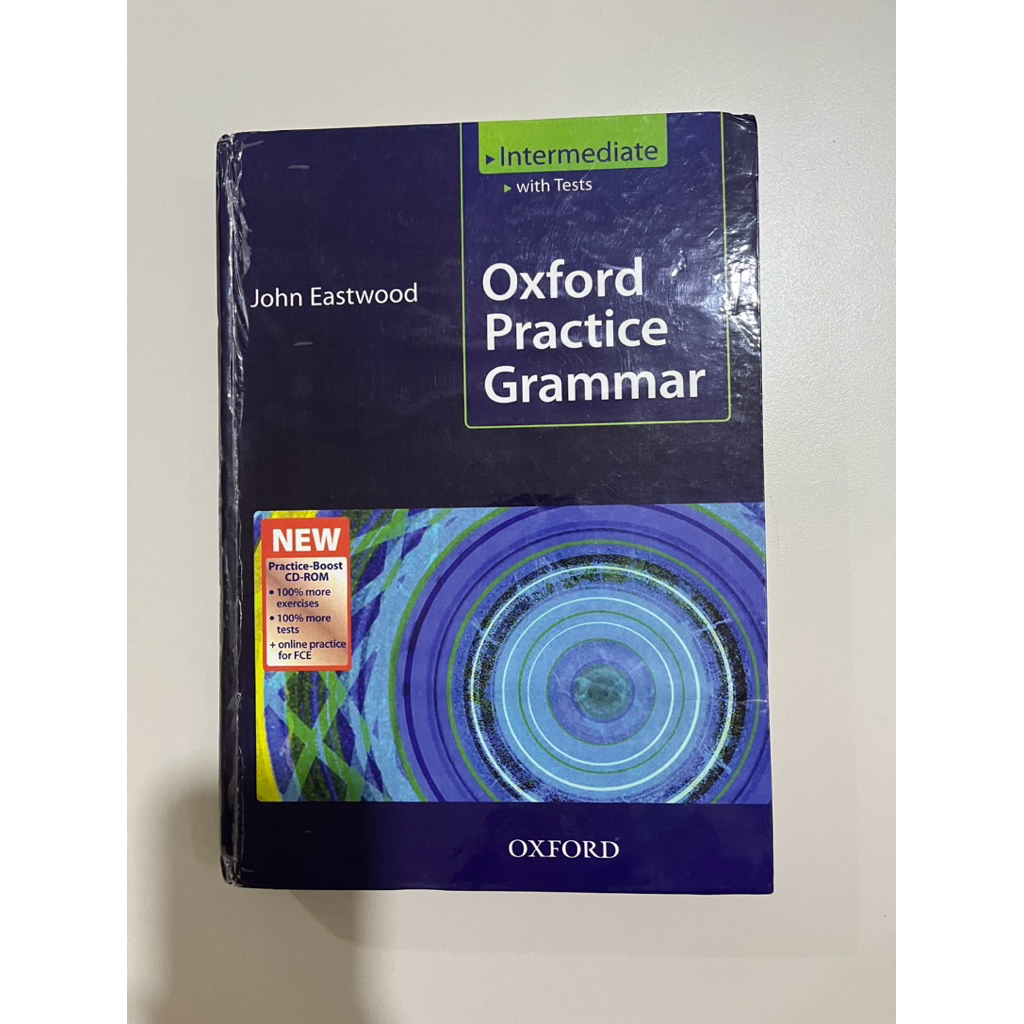 Oxford Practice Grammar: Intermediate