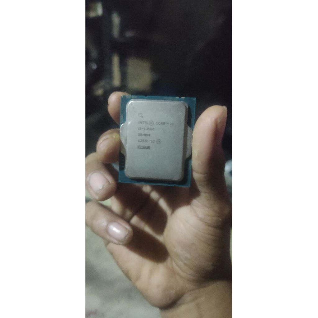 DIJUAL I5 13500 IGPU TRAY