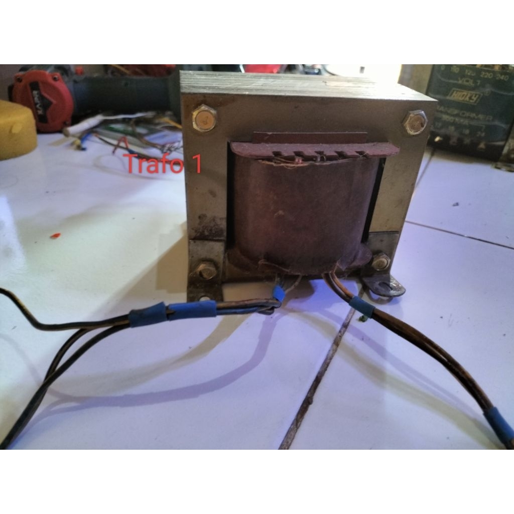 Trafo hioky 15A