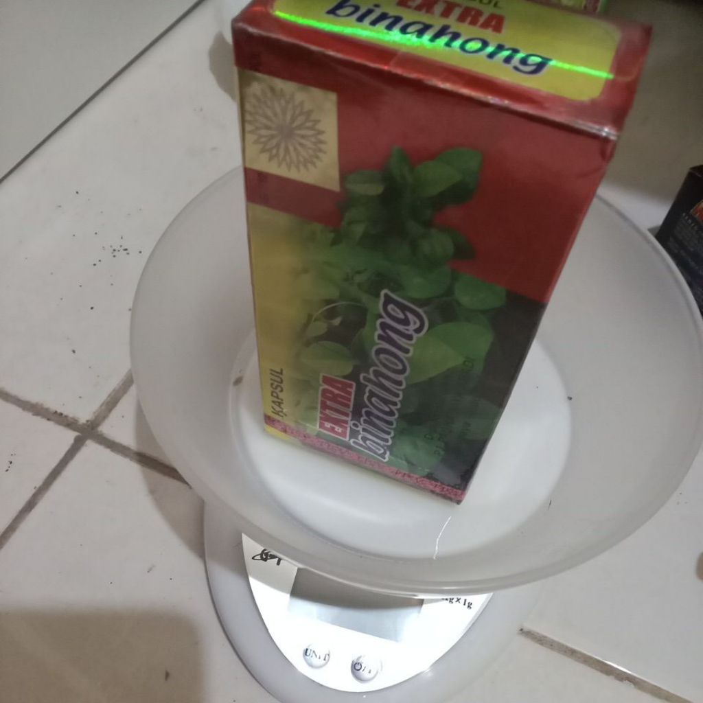 Kapsul Binahong Extra Kapsul Kapsul Binahong Kapsul Binahong Kapsul Binahong
