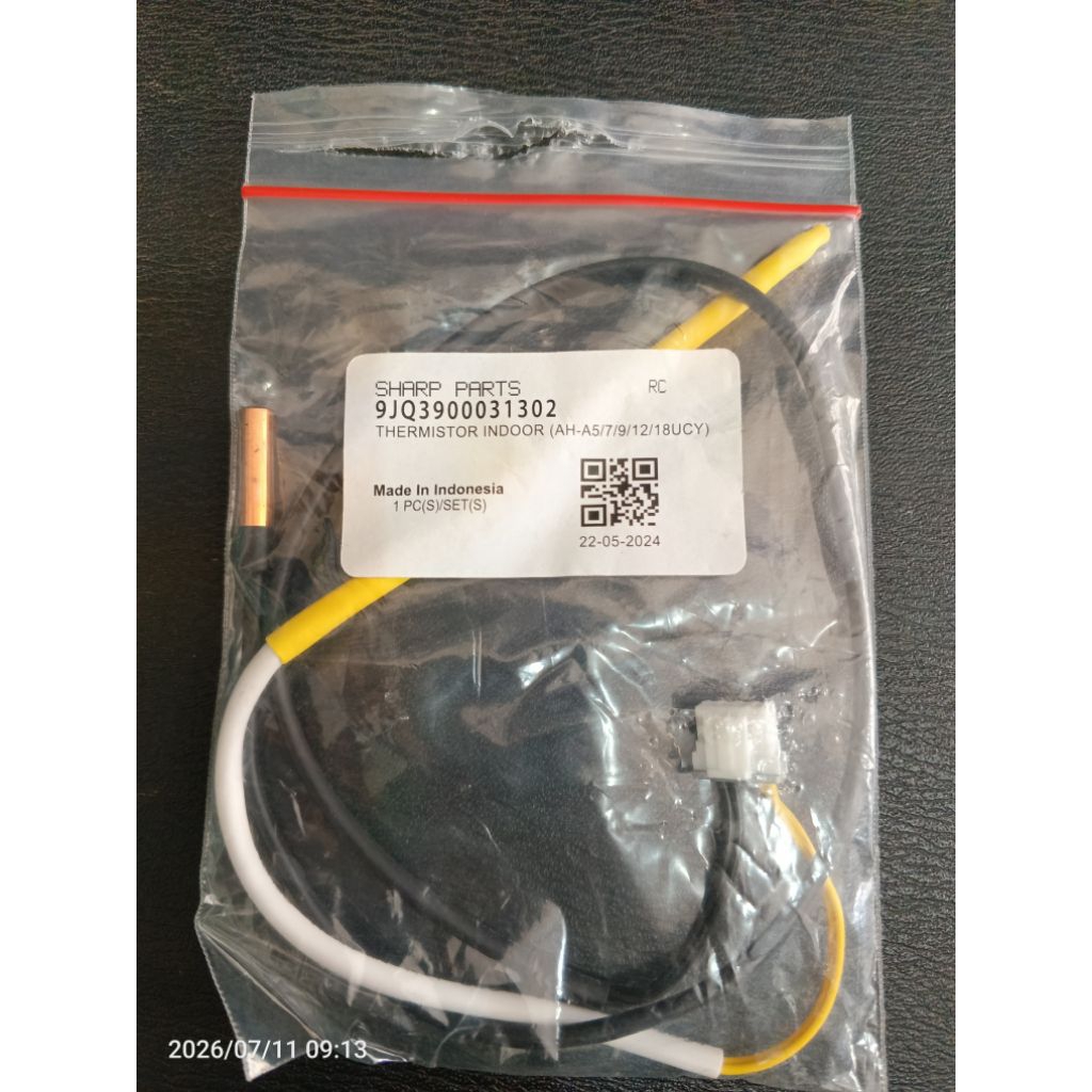 thermistor AC Sharp original