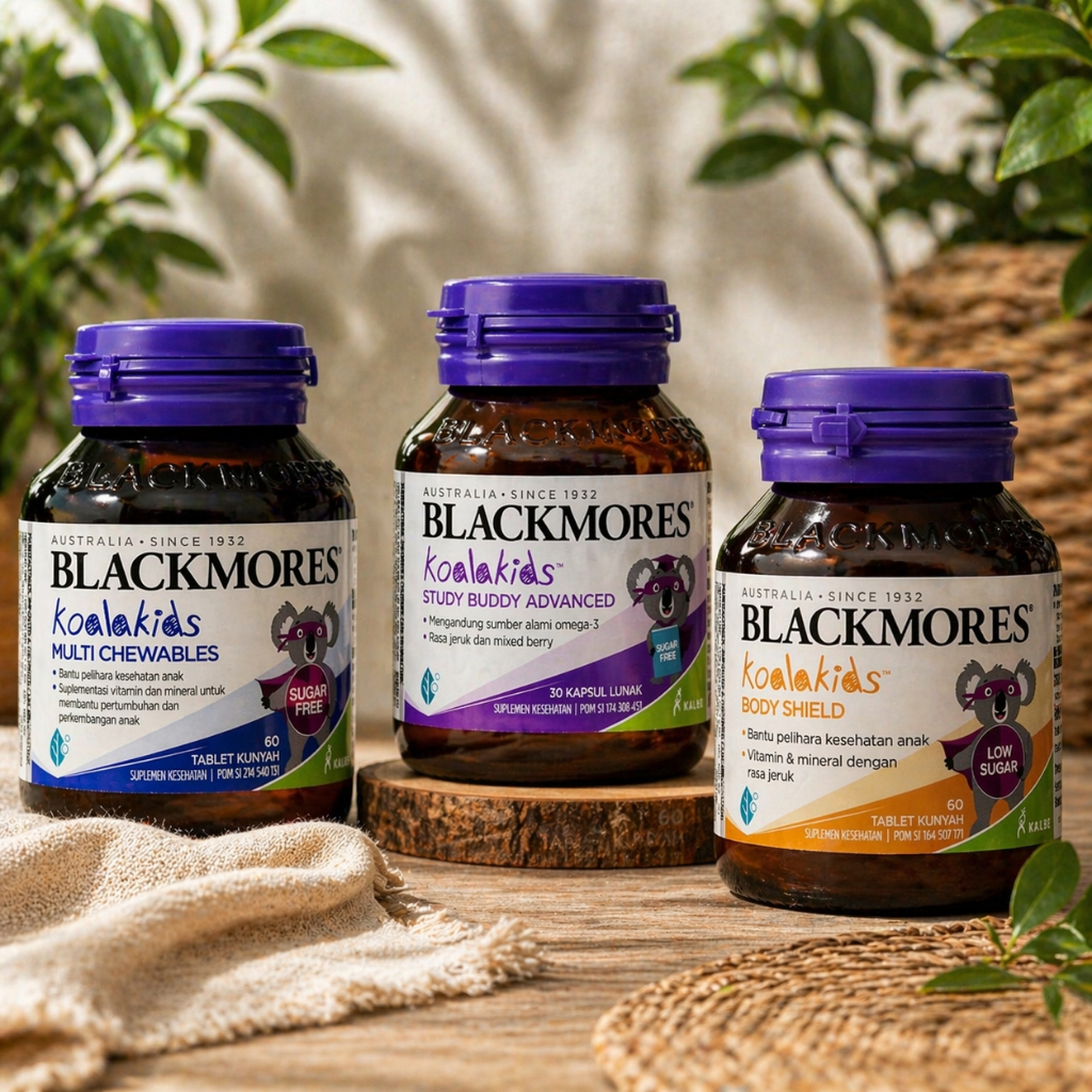Blackmores Koalakids Vitamin Anak Blackmores