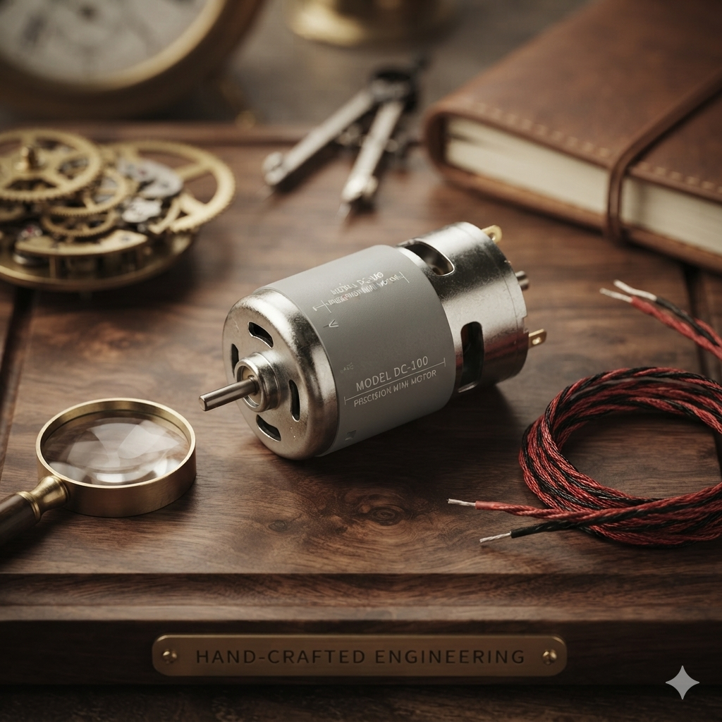 DINAMO MOTOR DC 795 plus POWER SUPPLY