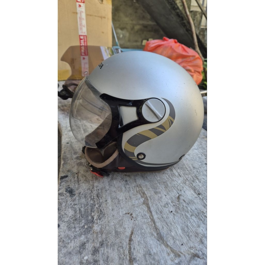 Helm Ori Honda Scoopy
