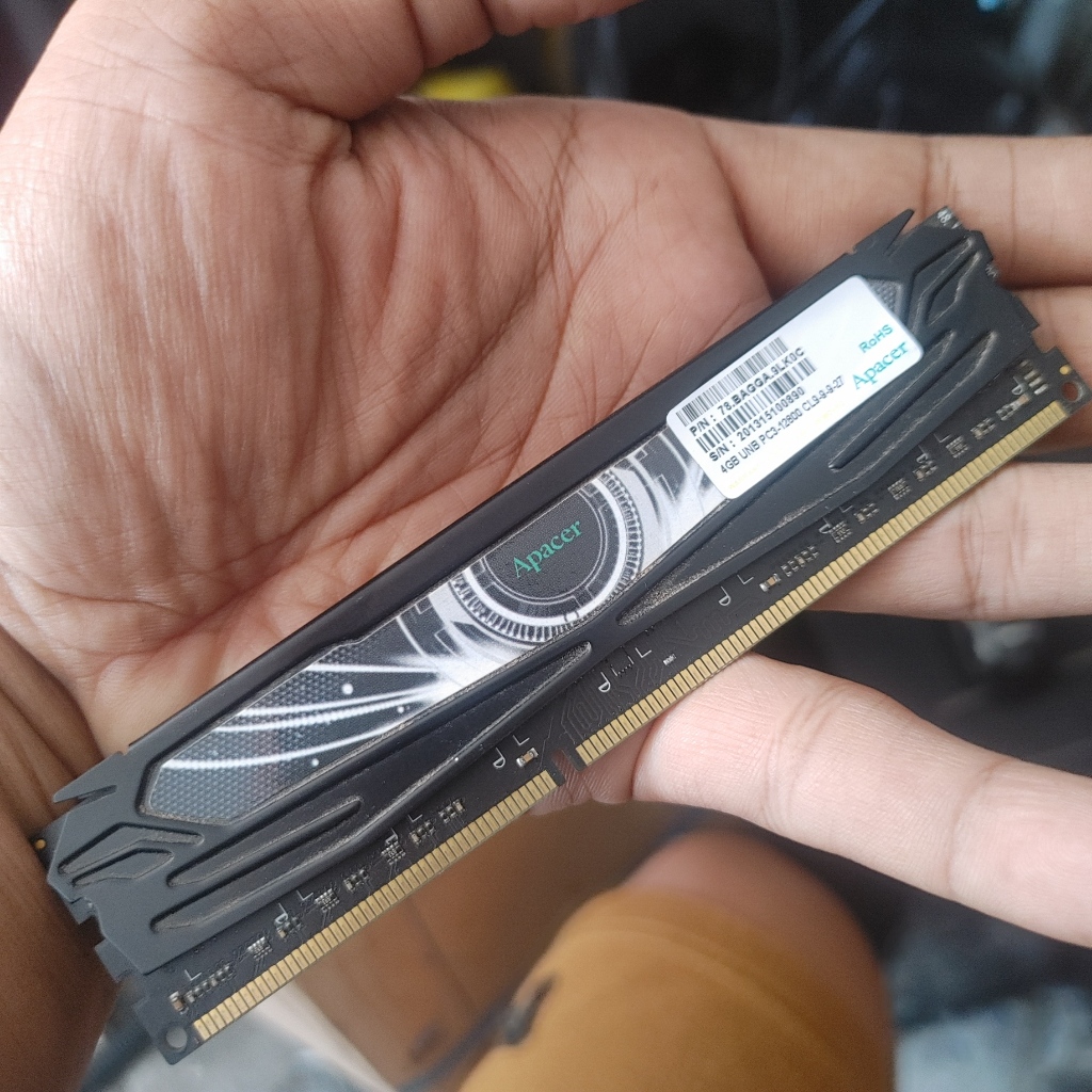 Ram ddr3 4gb untuk KOMPUTER h61 h81
