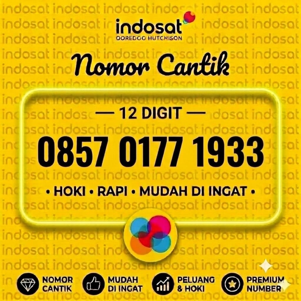 Instant2jam NomorCantikIndosat IM3 1903 1933 free 3gb