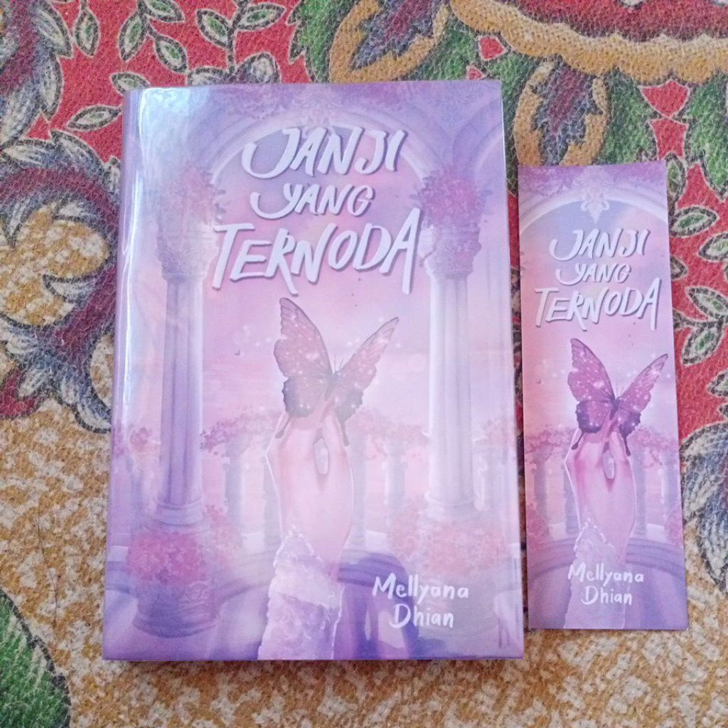 Novel Janji Yang Ternoda Preloved