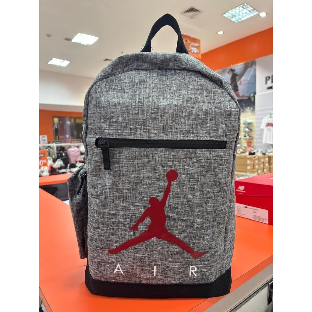 Air jordan backpack tas ransel jordan original - tas ransel anak-dewasa