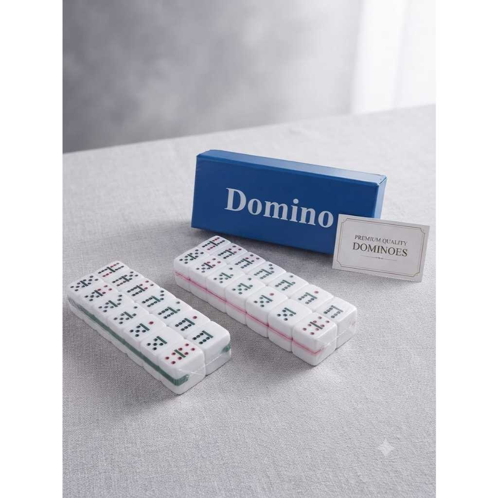BATU GAPLE DOMINO DAM TIPIS PLUS TAS