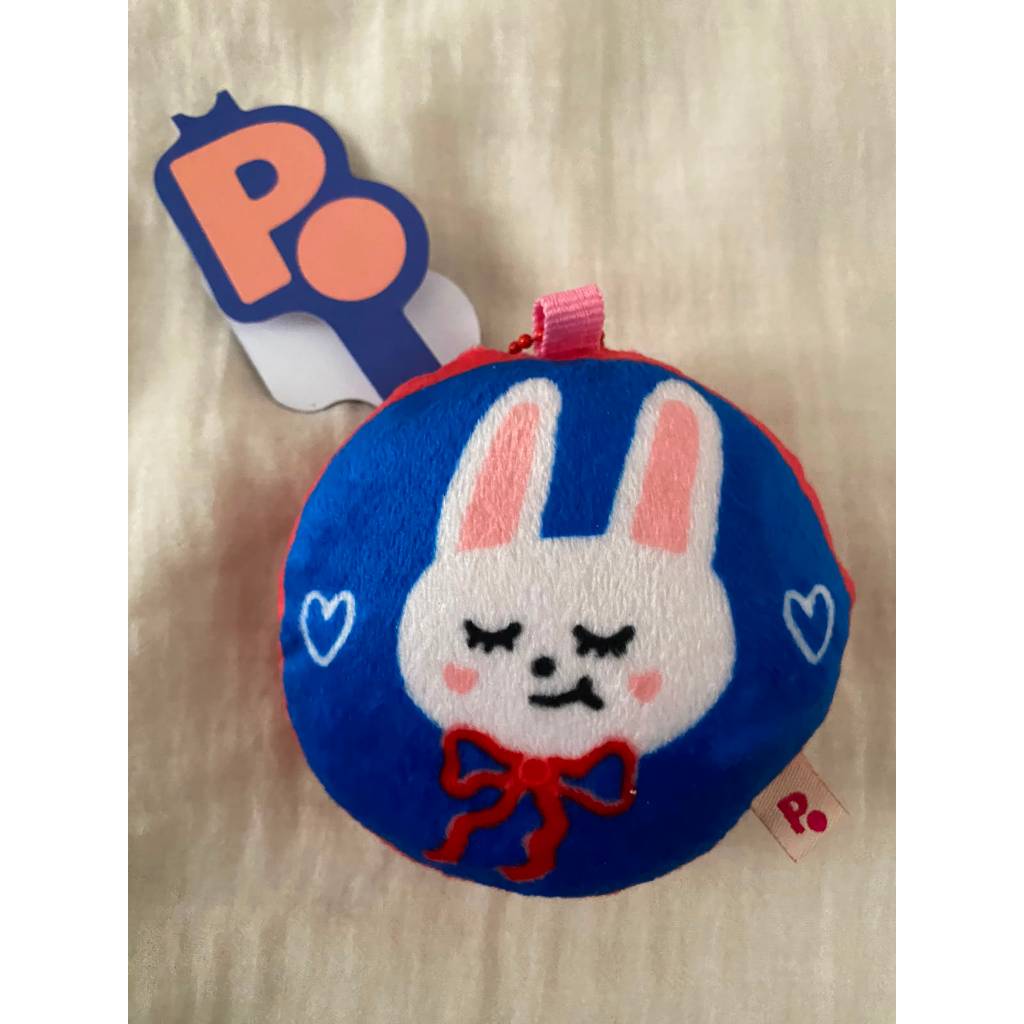 Paddy Pluffies Bag Charm/Gantungan Tas - Bunny's Crush