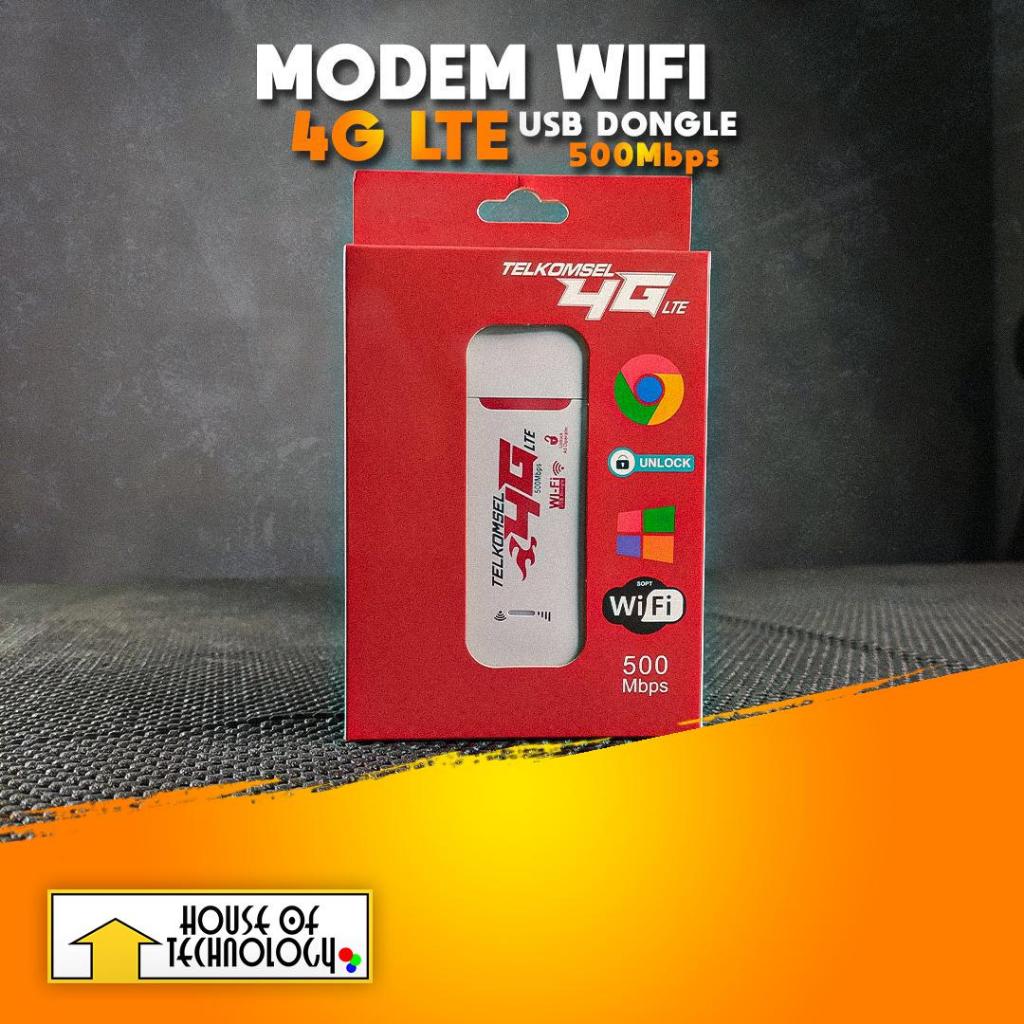 Modem Router USB DONGLE 4G LTE