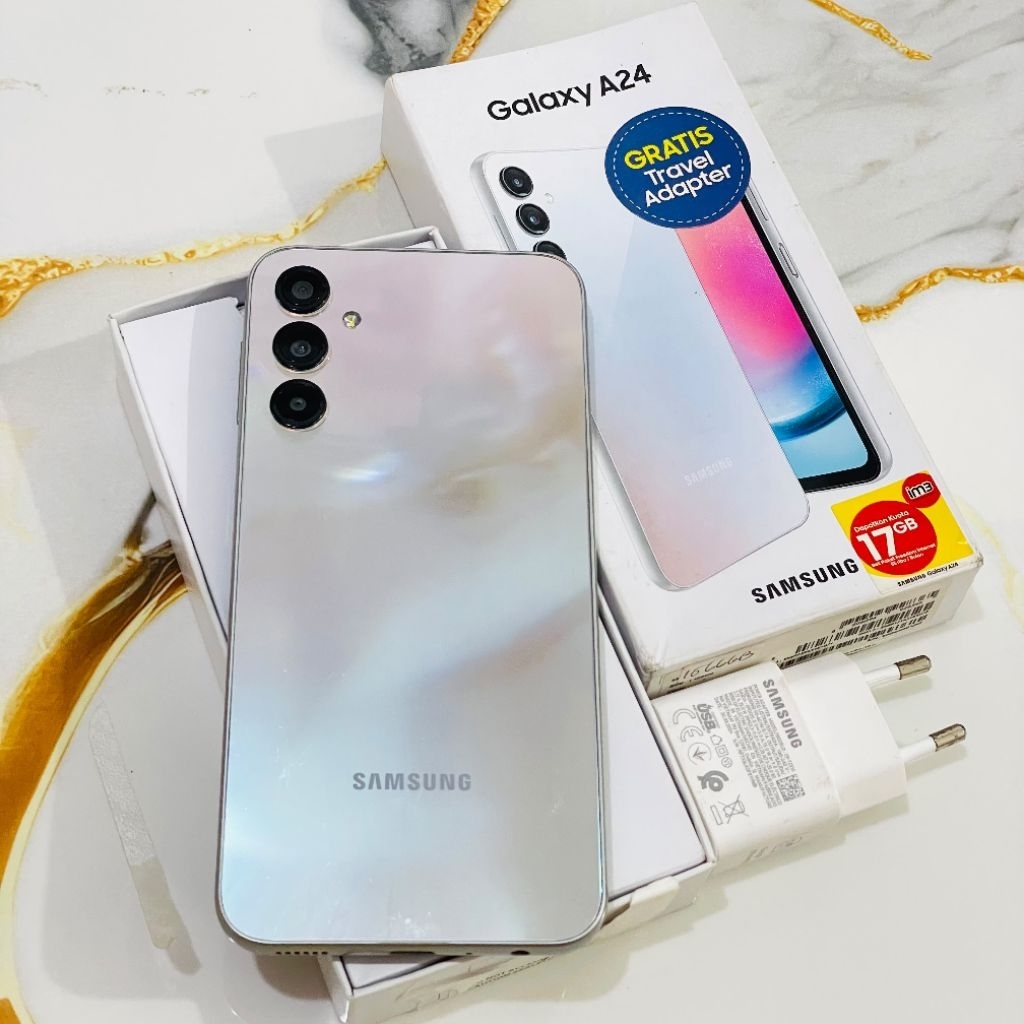 Samsung A24 8/128 second LikeNew