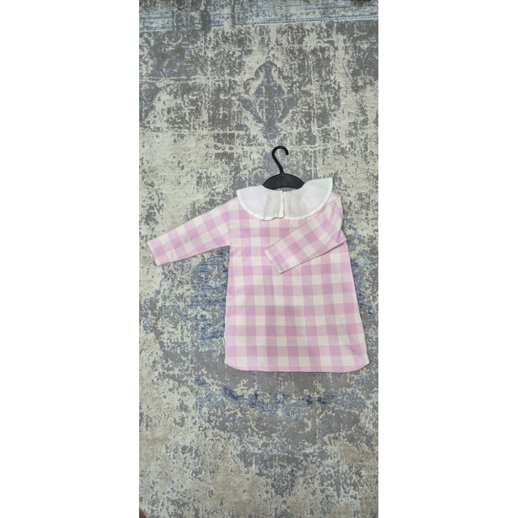 Pakaian anak brand Alfonso size tag 110